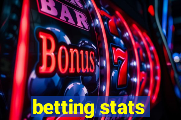 betting stats